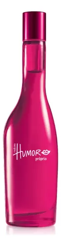 Eau De Toilette Femenino Humor Proprio 75 Ml