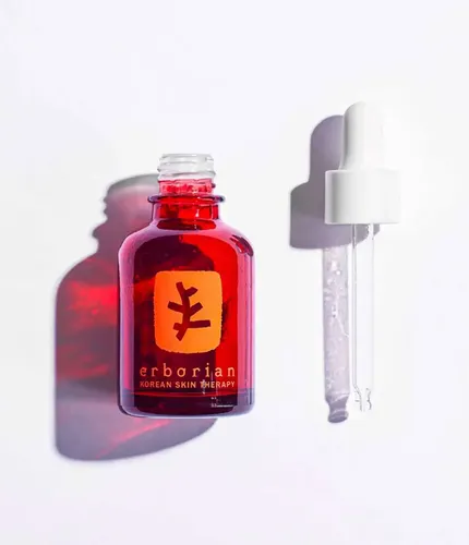 Erborian Skin Therapy Aceite Y Sérum Nocturno 10 Ml