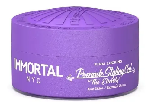 Cera Capilar Con Aroma A The Eternity /inmortal Nyc