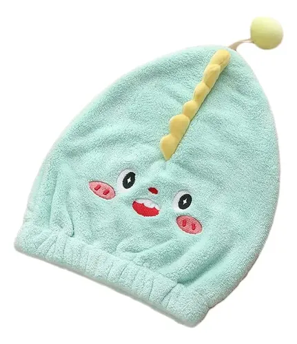 Gorro De Secado De Pelo, Toalla De Ducha Ultra Absorbente,