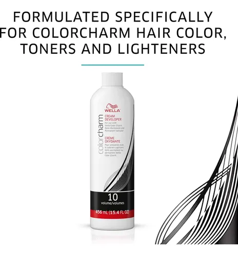 Color Charm Demi De Wella 9na Rubio Natural Claro +