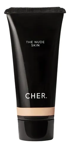 Base De Maquillaje Cher Nude Skin Foundation 30ml