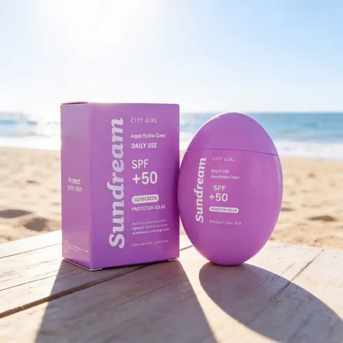 Protector Solar Facial Spf 50 Hidratante Diario 50ml