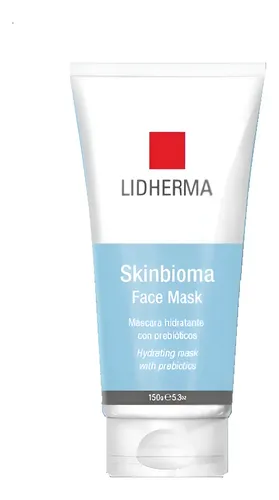 Skinbioma Face Mask Hidrata E Ilumina La Piel Lidherma