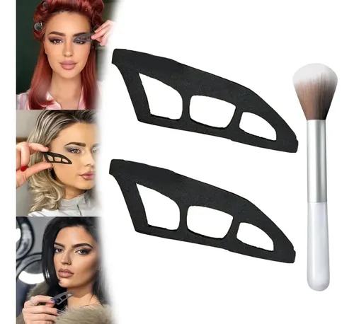 Kit De Herramientas Para Aplicar Sombra De Ojos: Tu