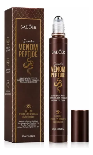 Crema Antiedad Para Ojos Reduce Ojeras Bolsas Y Arrugas