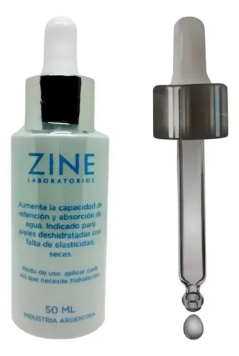 Zine Suero Acido Hialuronico X50ml
