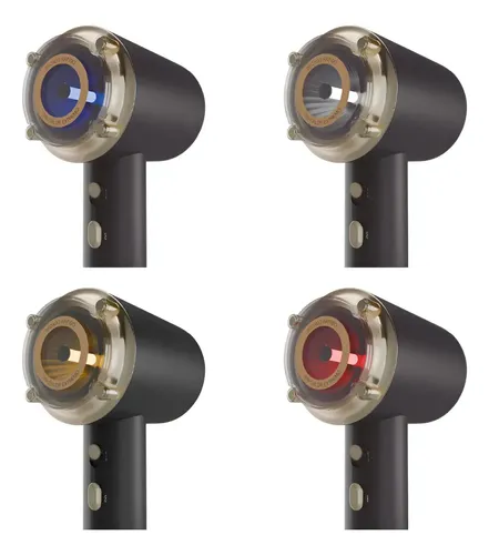 Secador De Pelo Peabody Spdc03d 1600w C/ Accesorios