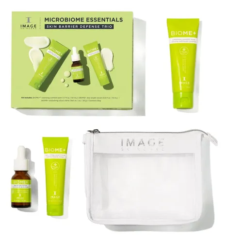 Skincare Image Biome+ Microbiome Essentials Skin Barrier Def