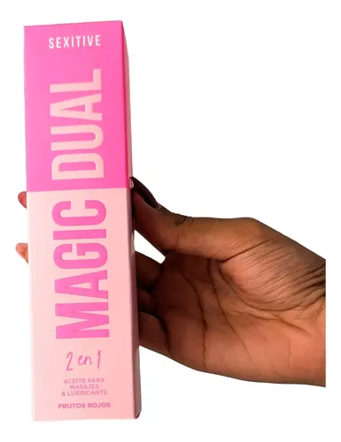 Gel Lubricante Intimo Sexitive Saborizado Masaje
