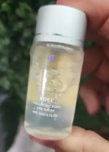 Koec Serum Encapsulado Pdrn Hialuronico Niacinamida 20g Todo Tipo De Piel Día/noche