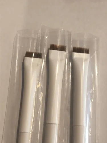 Brocha Maquillaje Chica Para Sombra O Delineador