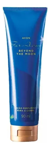 Loción corporal Beyond The Moon Avon Far Away, 90 ml, perfumada