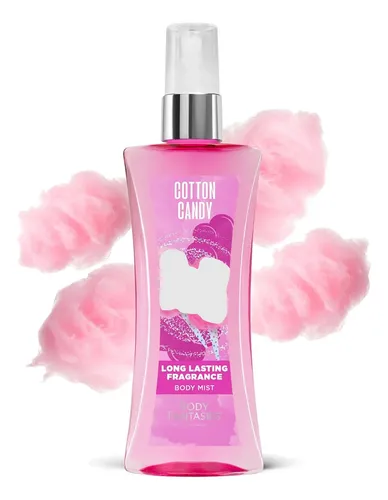 Agua De Tocador Body Fantasies Cotton Candy 236 M