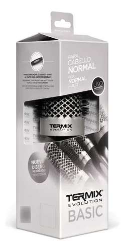 Termix Basic Cepillo Termico Brushing Cabello Normal 60mm