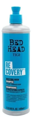 Tigi Recovery Bed Head Shampoo Hidratante X400ml