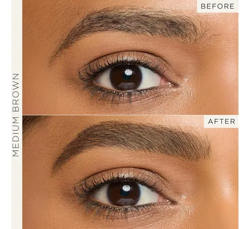 Lápiz De Cejas Tarte A Prueba De Agua Marrón Medio 15.1cm