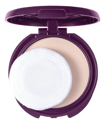 Polvo Compacto Antiedad Covergirl 11 G Natural