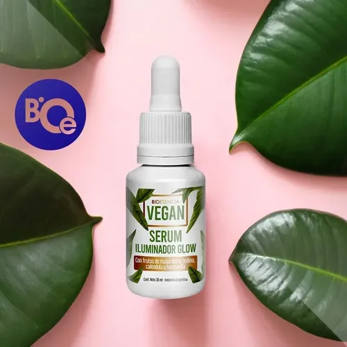 Serum Glow Vegan
