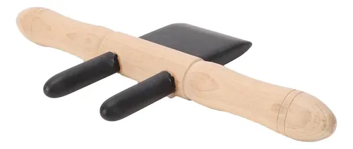 Gua Sha Tool Bian Stone De Cuerpo Completo, Piedra De Doble