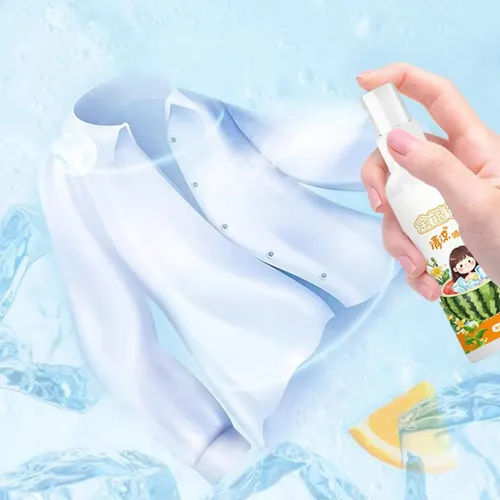 Spray Refrescante Tónico Facial Hidratante De 100 Ml Spray C