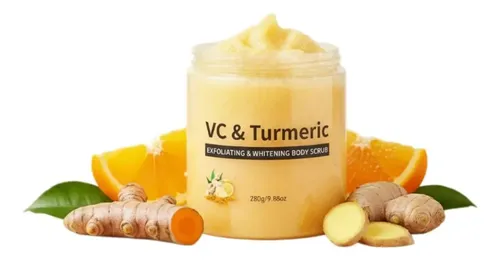 Exfoliante Corporal De Colágeno Con Vitamina C 2026 New