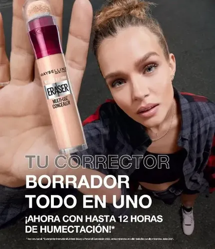 Corrector Ojeras Maybelline Instant Age Rewind Concealer