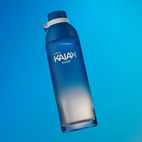 Perfume Kaiak Sonar Femenino Natura 100 Ml Nuevo Original