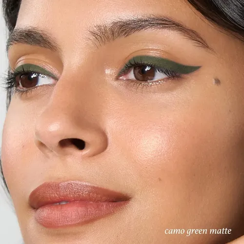 Lápiz Delineador Gel Mate Julep 22 Camouflage Green