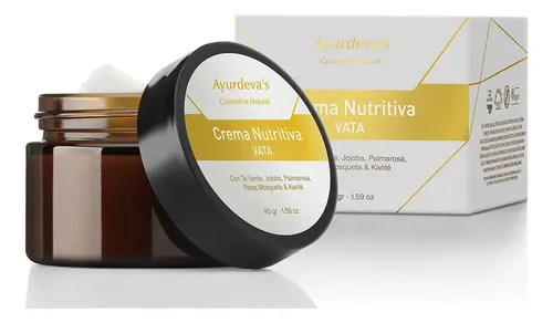 Crema Nutritiva Vata Ayurdeva’s