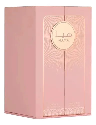 Perfume Lattafa Haya Edp 100ml Original