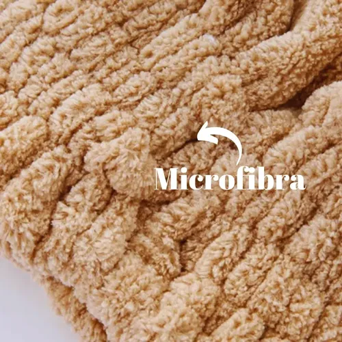 ! Toalla De Baño Magic Secador Microfibra 1 Unidad