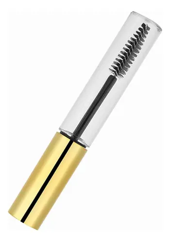Tubo De Rímel Vacío De 5 Colores, 10 Ml, Con Recipiente Para