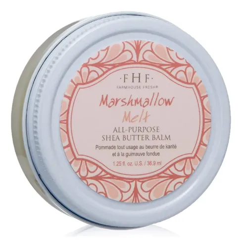 Bálsamo De Manteca De Karité Farmhouse Fresh Marshmallow Mel