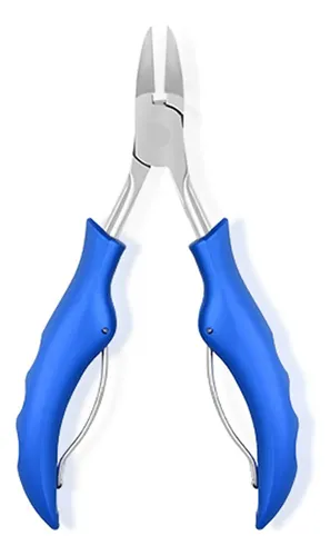 Kit Multifuncional Plegable Para El Cuidado De Uñas Encarnad