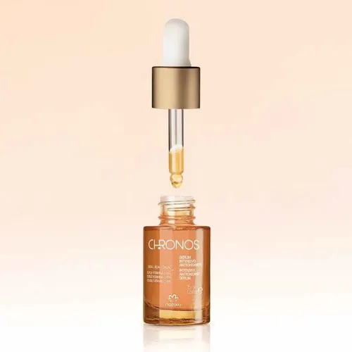 Serum Antioxidante Doble Vitamina C Chronos 15 Ml