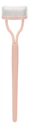 P* Kit Cosmético Love Eyelash, Peine De Rímel Semicurvo,