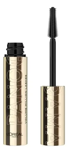 Mascara de Pestañas L’Oréal París Panorama Black Waterproof