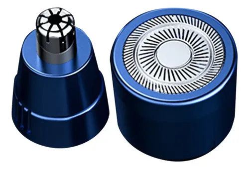 // . Recortador De Nariz Eléctrico Con Cuchillas De Doble