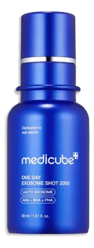 Medicube One Day Exosome Shot 2,000 Ppm Facial Serum Momento