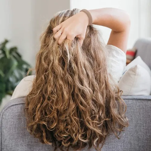 Cintas De Pelo Grandes Para Cabello Grueso, Pesado O Rizado,