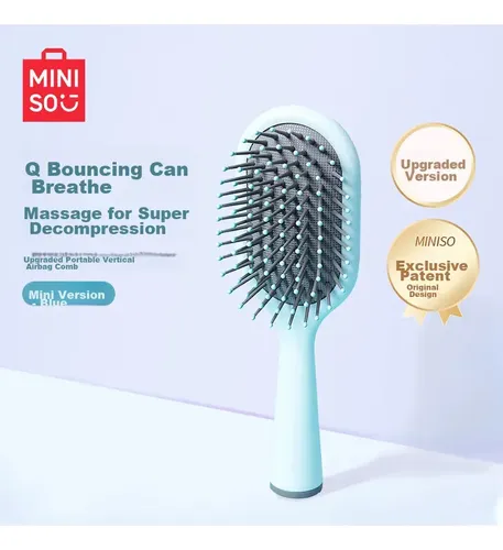 //portable Hair Brush For Detangling Air Bags, Col//