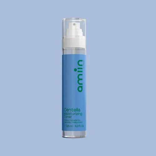 Tónico Hidratante Centella Hialuronico Idraet 125ml Amiin