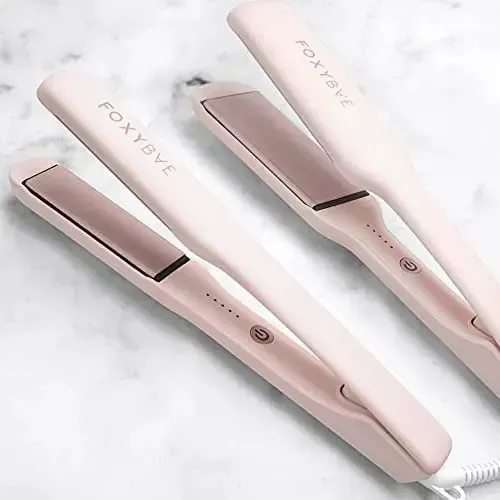 Planchar Foxybae Baby Blush, Technología Ce Turma