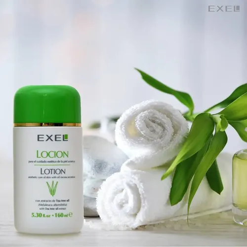 Locion Tea Tree Oil Profesional Exel Para Piel Acneica 160ml Momento de aplicación Día/Noche Tipo de piel Grasa