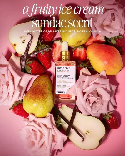 Jh Aceite Hidratante Truly Beauty Soft Serve Para Después