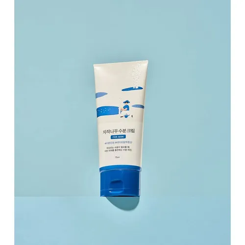 Crema hidratante para hombre Round Lab Birch Juice Moisturizing Cream for Men 75 Ml Facial
