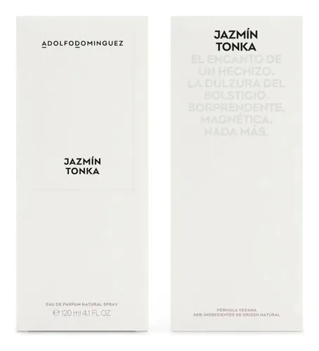 Jazmin Tonka EDP 120ml para mujer