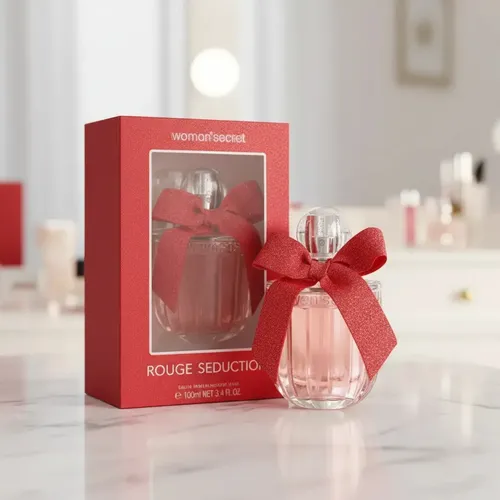 Rouge Seduction Edp 100 Ml Para Mujer 3c