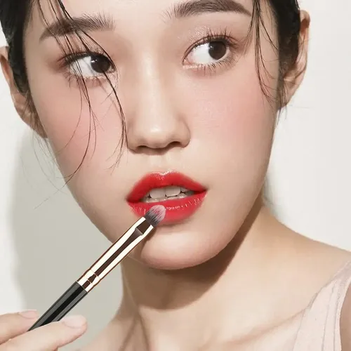 Brochas De Maquillaje Para Delineador De Ojos (2 Piezas)